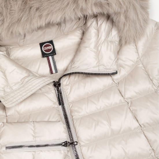 COLMAR  ž plašč 2233E 2YO 16 hemp beige