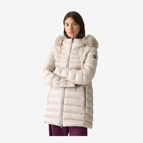 COLMAR  ž plašč 2233E 2YO 16 hemp beige