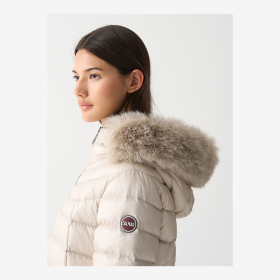 COLMAR  ž plašč 2233E 2YO 16 hemp beige