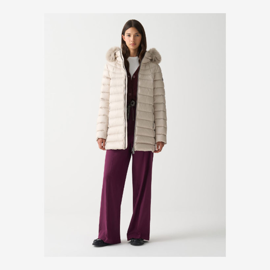 COLMAR  ž plašč 2233E 2YO 16 hemp beige