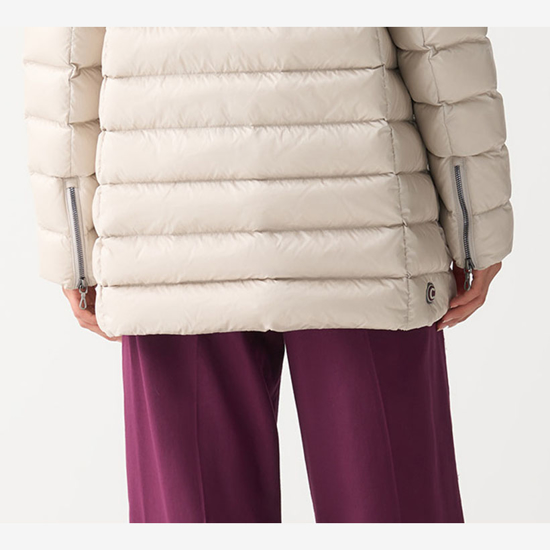 COLMAR  ž plašč 2233E 2YO 16 hemp beige