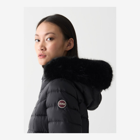 COLMAR  ž plašč 2233E 2YO 99 black