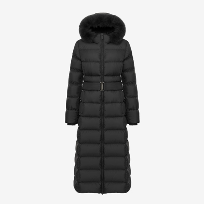 COLMAR ž plašč 2242E 2XX 99 black