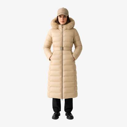 COLMAR ž plašč 2242E 2XX 06 hemp beige