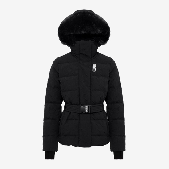 COLMAR ž bunda 2819E 6ZQ 99 black