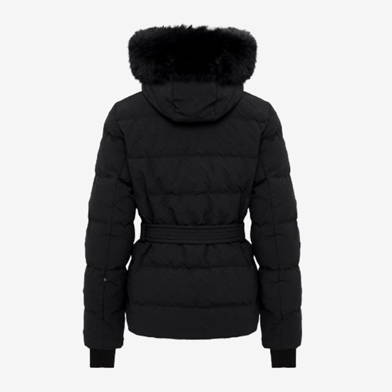 COLMAR ž bunda 2819E 6ZQ 99 black