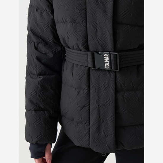 COLMAR ž bunda 2819E 6ZQ 99 black