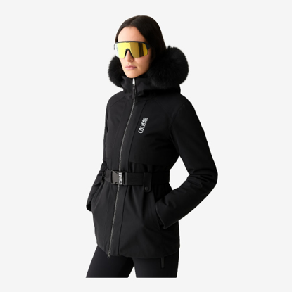 COLMAR ž bunda 2923E 8ZQ 99 black