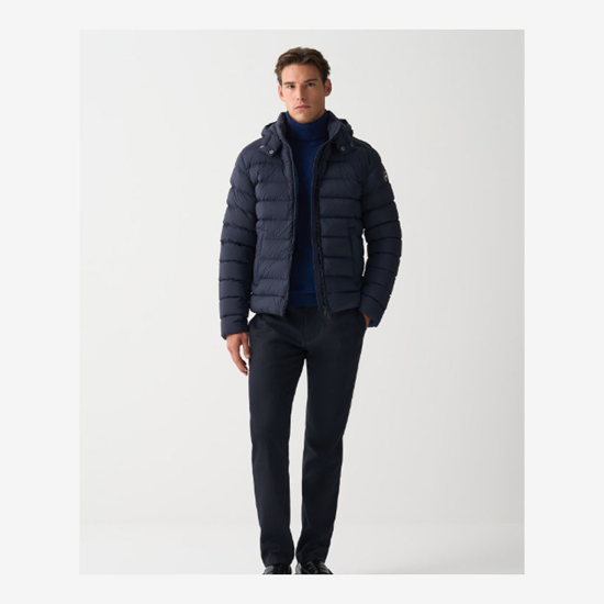 COLMAR m jakna 1252 4ZP 68 navy blue