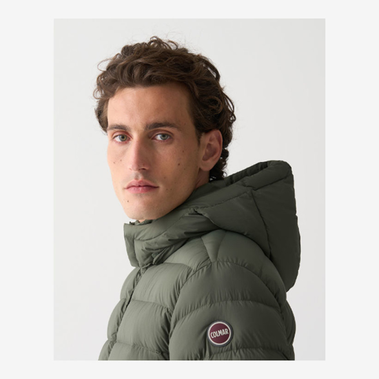 COLMAR m jakna 1252 4ZP 498 underwood green