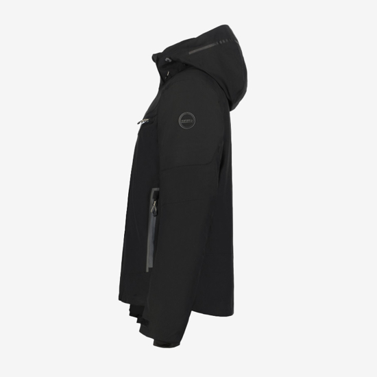 ICEPEAK m bunda 8 56120505I 990 FARWELL black