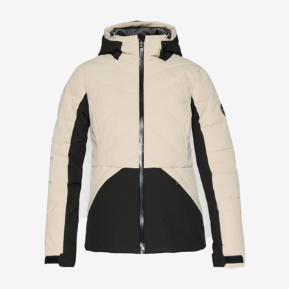 ICEPEAK ž bunda 8 53115813IX 035 EVELETH beige black