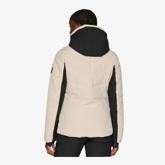 ICEPEAK ž bunda 8 53115813IX 035 EVELETH beige black