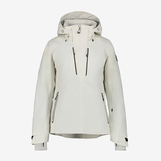 ICEPEAK ž bunda 8 53134529I 025 FAUNSDALE white