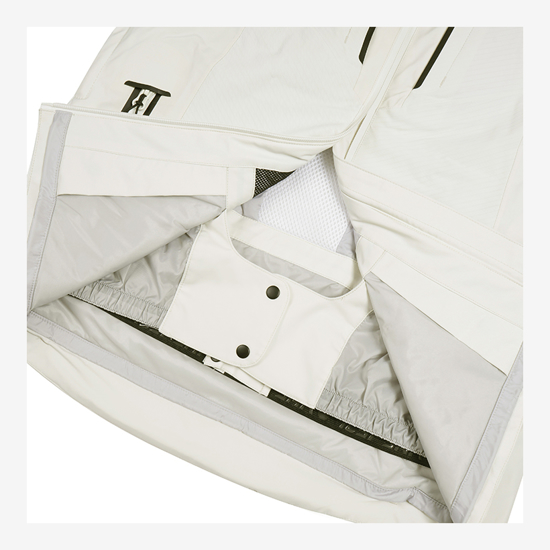 	ICEPEAK ž bunda 8 53134529I 025 FAUNSDALE white