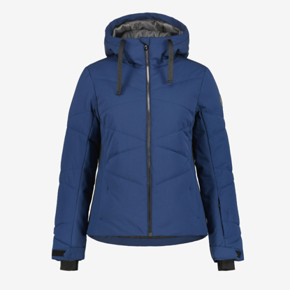 ICEPEAK ž bunda 8 53111506I 393 ELWANGEN dark blue