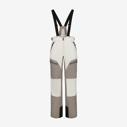 ICEPEAK ž smučarske hlače 8 54019541I 025 FALLBROOCK beige brown