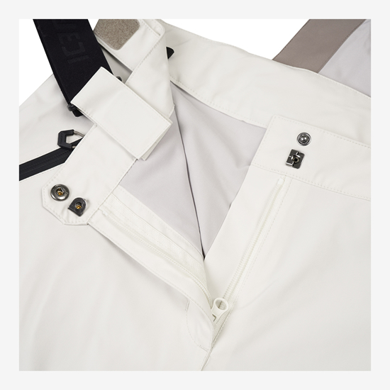 ICEPEAK ž smučarske hlače 8 54019541I 025 FALLBROOCK beige brown