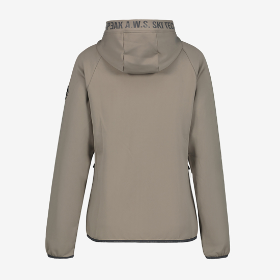 ICEPEAK ž jopica 8 54775624I 245 FULTON brown