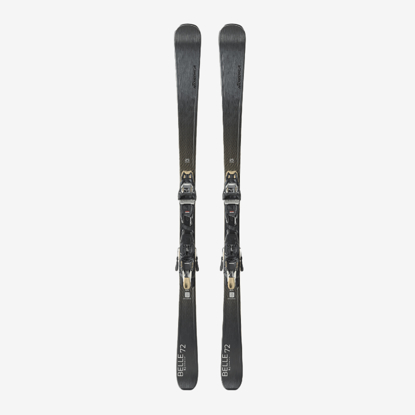 NORDICA odr smučarski set 0A5441 001 BELLE DC 72 +11 FDT black gold