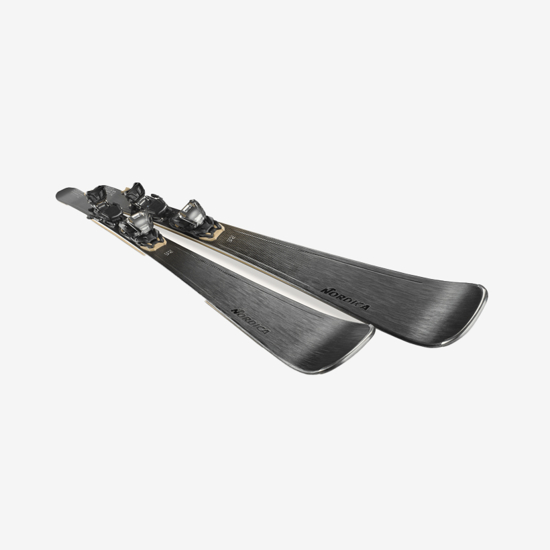 NORDICA odr smučarski set 0A5441 001 BELLE DC 72 +11 FDT black gold