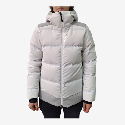 COLMAR ž bunda 2818 5ZR 01 white grey