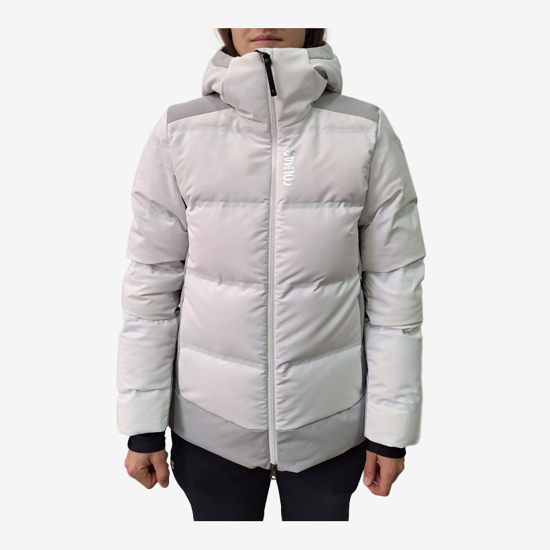COLMAR ž bunda 2818 5ZR 01 white grey