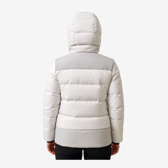 COLMAR ž bunda 2818 5ZR 01 white grey