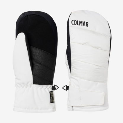 COLMAR ž smučarske rokavice 5111 8YS 01 white