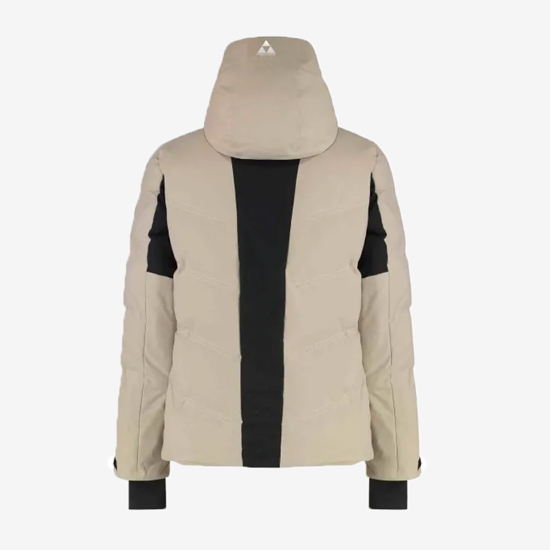 FISCHER m smučarska bunda AFMFR06006 G71325 FLASH SKIJACKET cobblestone