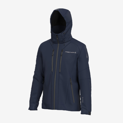 FISCHER m smučarska bunda AFMFR06008 G71625 THOR navy