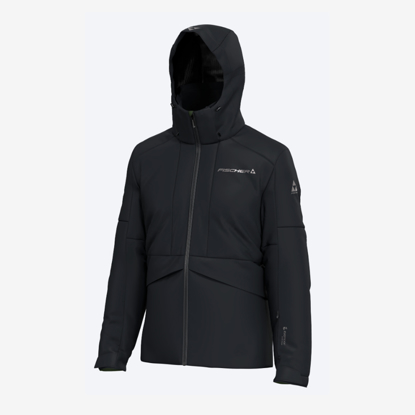 FISCHER m smučarska bunda AFMFR06011 G72125 EXPLORER black