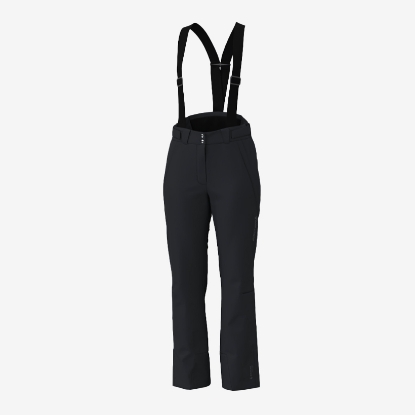 FISCHER ž smučarske hlače AFWFR16002 G76224 NEO FORM black
