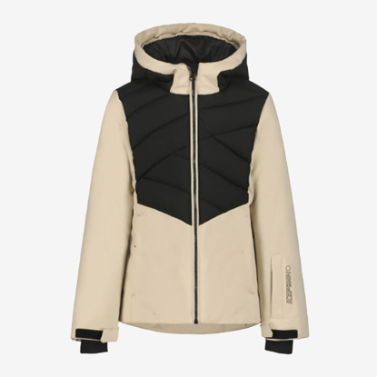 ICEPEAK otr bunda 6 50062839IX 035 LAVAL JR beige black