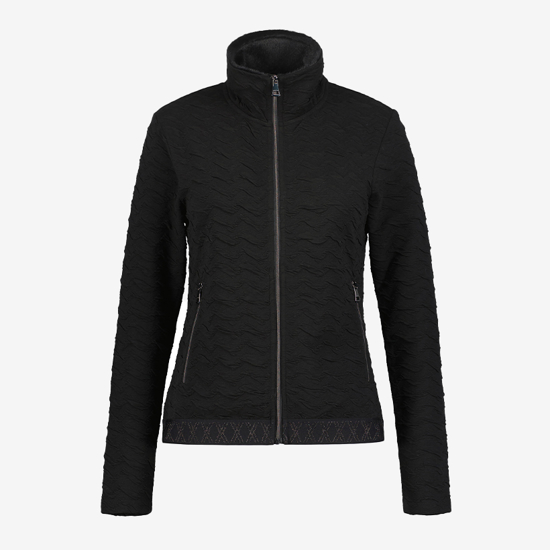 LUHTA ž jopica  8 38208328L 990 AHLHOLMA black