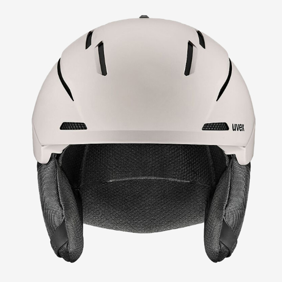 UVEX odr smučarska čelada S56632416 GRAVITATE warm grey matt