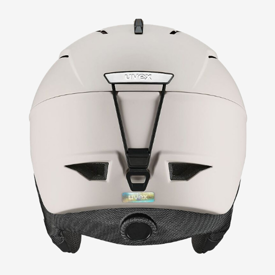 UVEX odr smučarska čelada S56632416 GRAVITATE warm grey matt