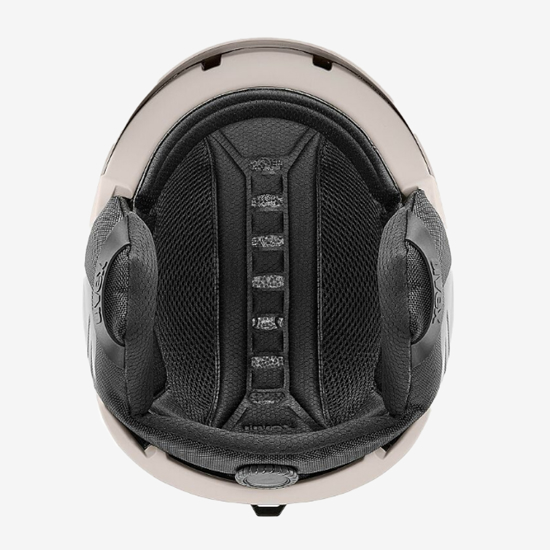 UVEX odr smučarska čelada S56632416 GRAVITATE warm grey matt