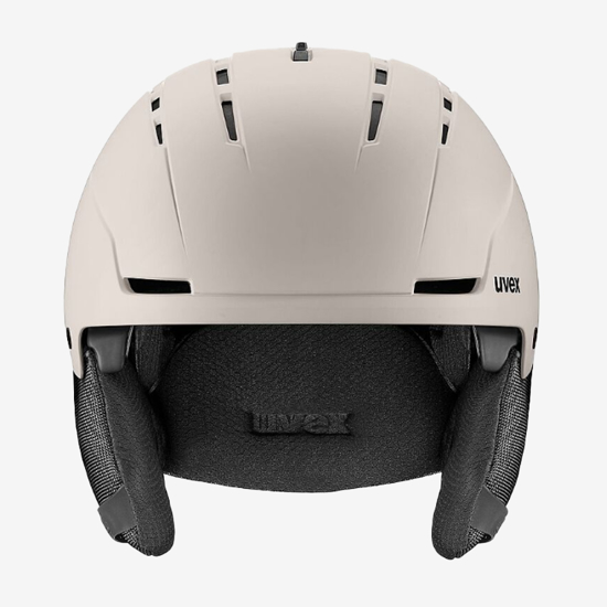 UVEX odr smučarska čelada S56631219 STANCE warm grey-black matt