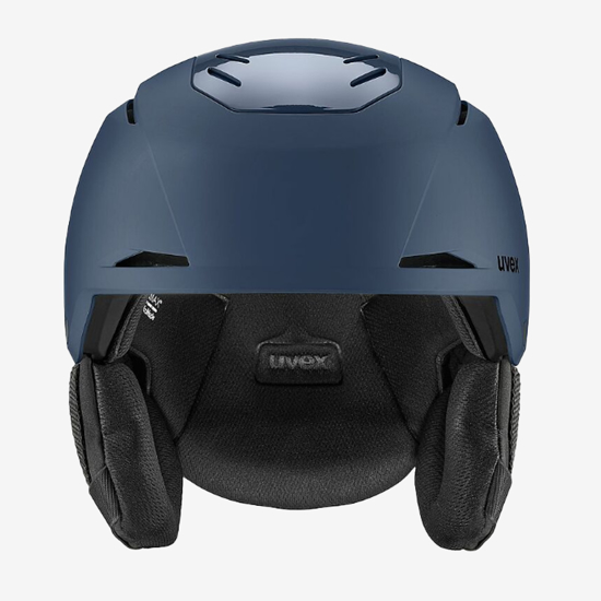 UVEX odr smučarska čelada S56633112 RESOLUTION dusk blue matt