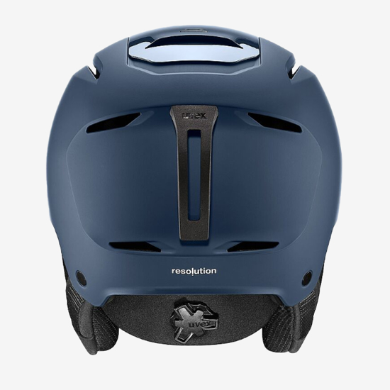 UVEX odr smučarska čelada S56633112 RESOLUTION dusk blue matt