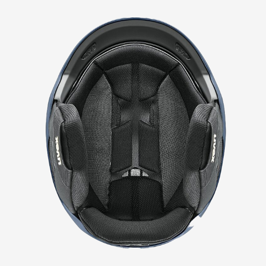 UVEX odr smučarska čelada S56633112 RESOLUTION dusk blue matt