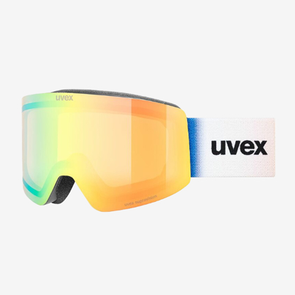 UVEX odr smučarska očala  S5506822430 PROVOQE FM black matt