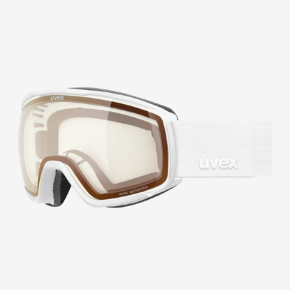 UVEX odr smučarska očala S5501961030 VICTORIOUS S PRO V white matt