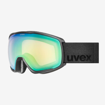 UVEX odr smučarska očala S5501952430 VICTORIOUS SMALL V black matt