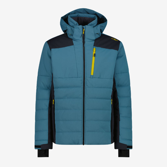 CMP m bunda 35W0127 L812 MECHANICAL STRETCH SKI JACKET nilo