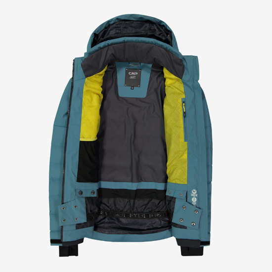 CMP m bunda 35W0127 L812 MECHANICAL STRETCH SKI JACKET nilo
