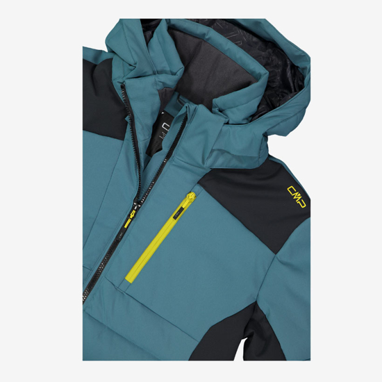 CMP m bunda 35W0127 L812 MECHANICAL STRETCH SKI JACKET nilo