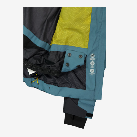 CMP m bunda 35W0127 L812 MECHANICAL STRETCH SKI JACKET nilo