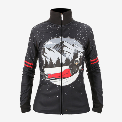 GRANADILLA ž jopica JG6086-2 001 OSA black